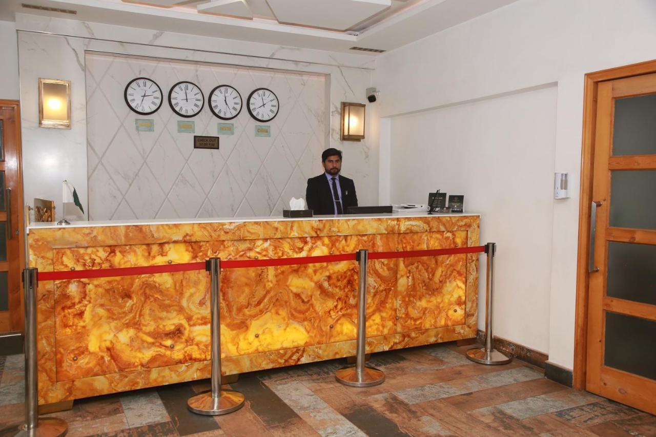 Lawrence View Hotel, Lahore Exterior photo