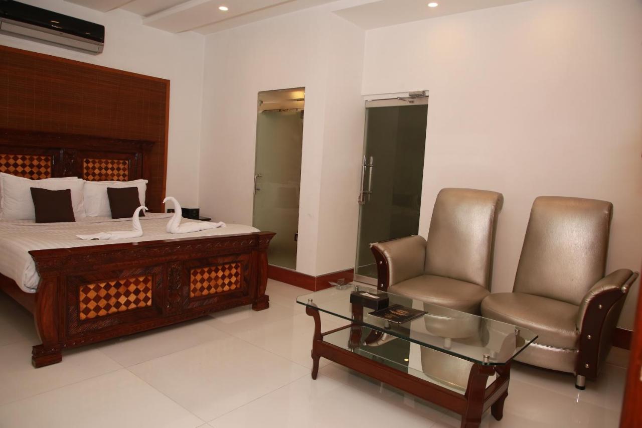 Lawrence View Hotel, Lahore Exterior photo