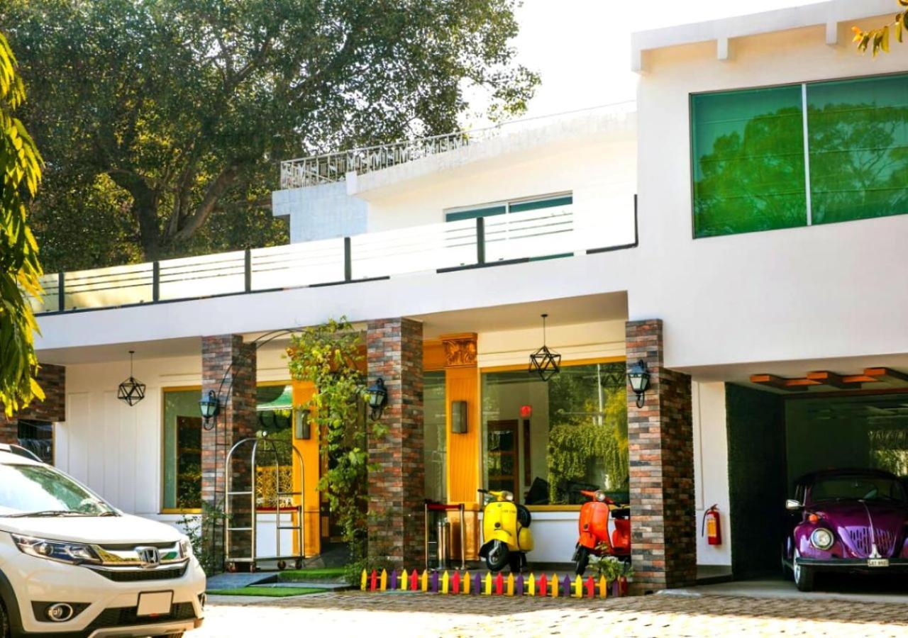 Lawrence View Hotel, Lahore Exterior photo